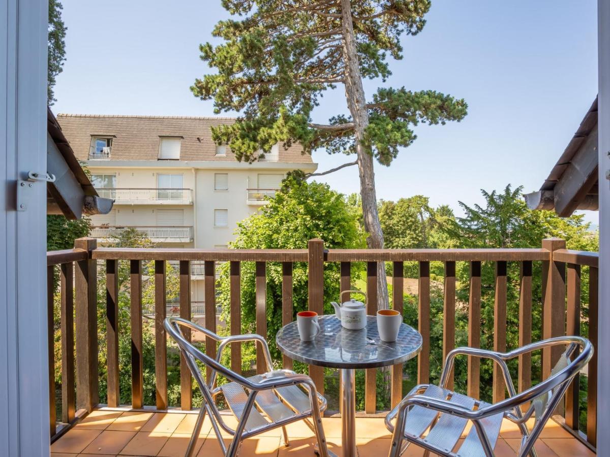 Apartment Le Vieux Pressoir Villers-sur-Mer Extérieur photo