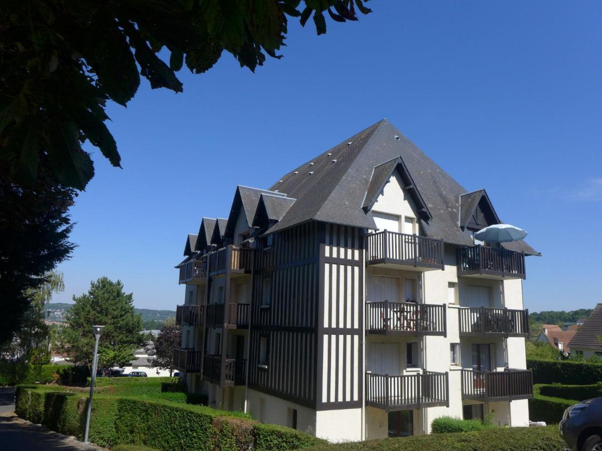 Apartment Le Vieux Pressoir Villers-sur-Mer Extérieur photo