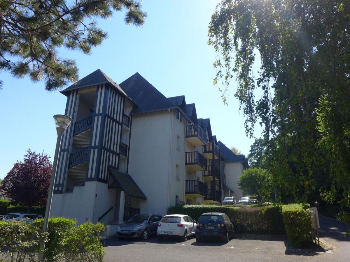 Apartment Le Vieux Pressoir Villers-sur-Mer Extérieur photo